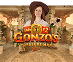 Gonzo’s Treasure Map